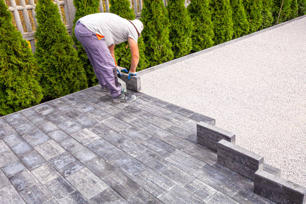 Best Permeable Paver Driveway  in Todd Creek, CO